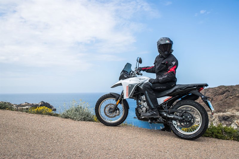 Malaguti Dune 125 2024