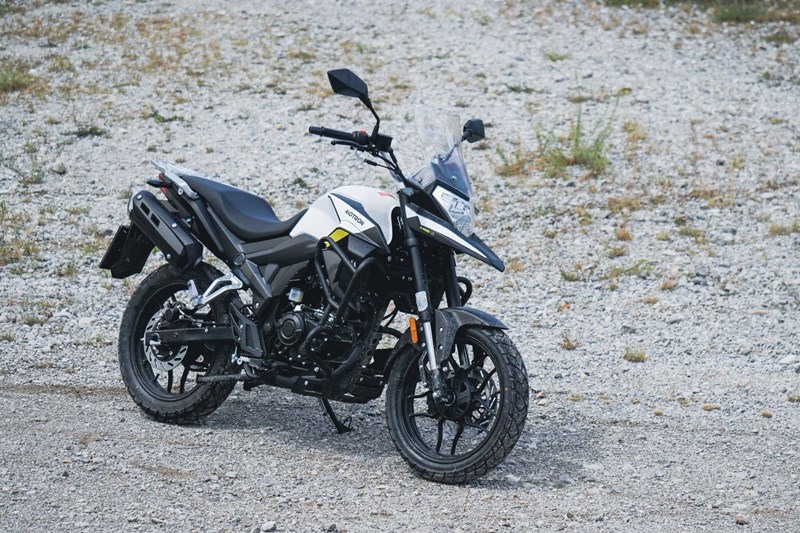 Motron X-Nord 125 2024