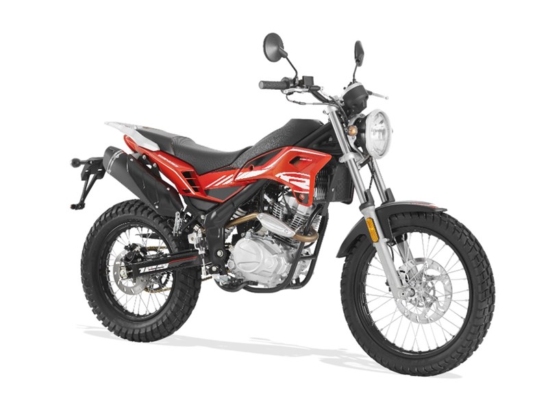 Rieju Tango 125i 2024