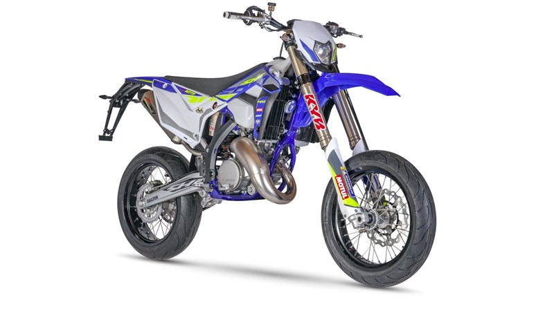 Sherco 125 2T SM Factoy 2024