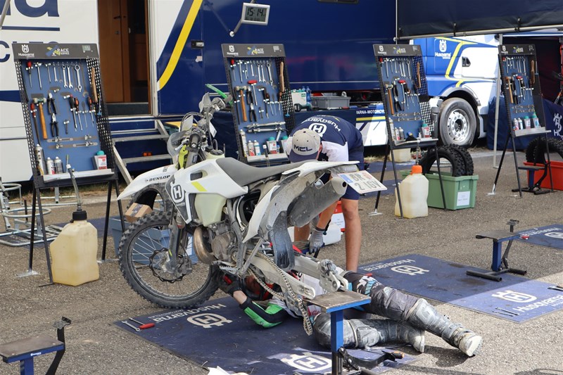 Husqvarna ISDE Six Days 2024 Husqvarna ISDE Six Days 2024