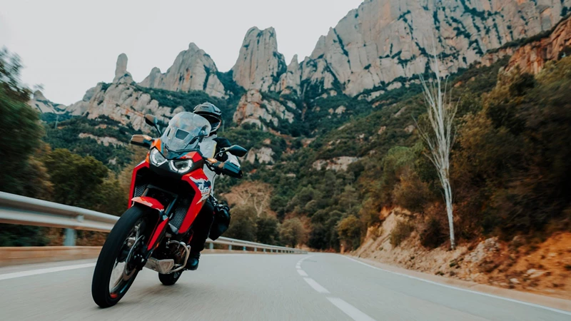 Honda Africa Twin ES 2024 Honda Africa Twin ES 2024