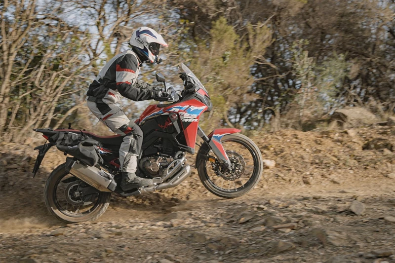 Honda Africa Twin ES 2024 Honda Africa Twin ES 2024