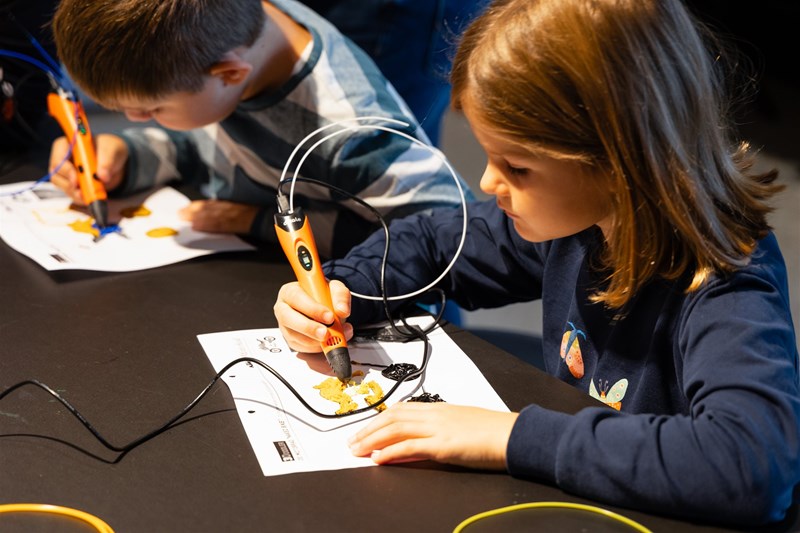 KTM Motohall Erlebniswelt 2024