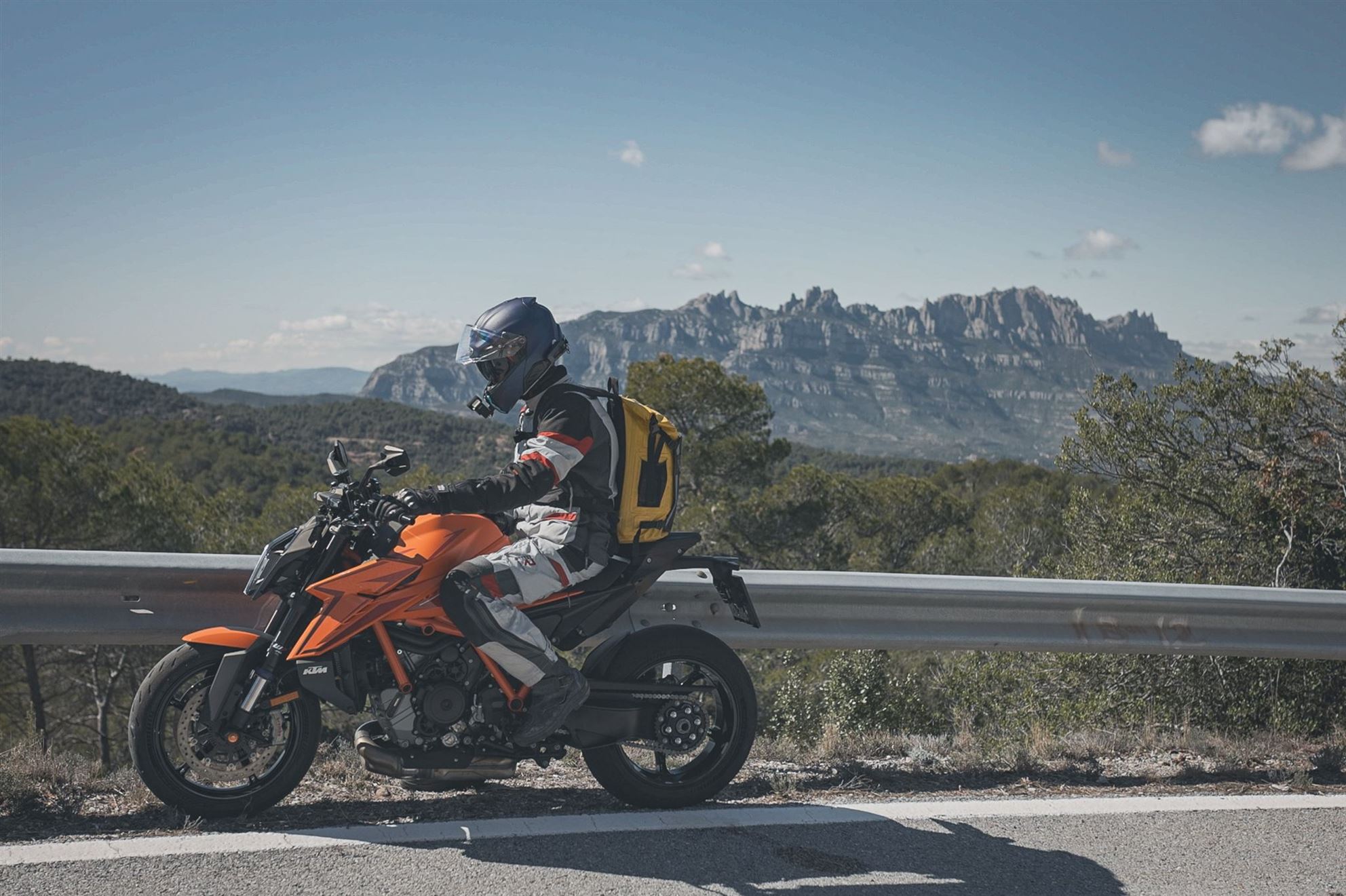 Prueba comparativa KTM 1390 Super Duke R EVO