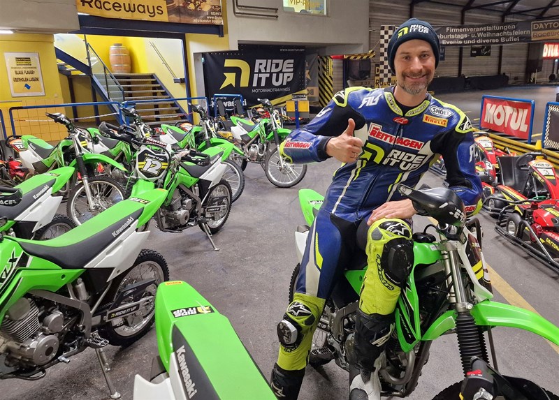 Roland Resch - der Kopf hinter RIDE IT UP. ©www.foto-herbert.com