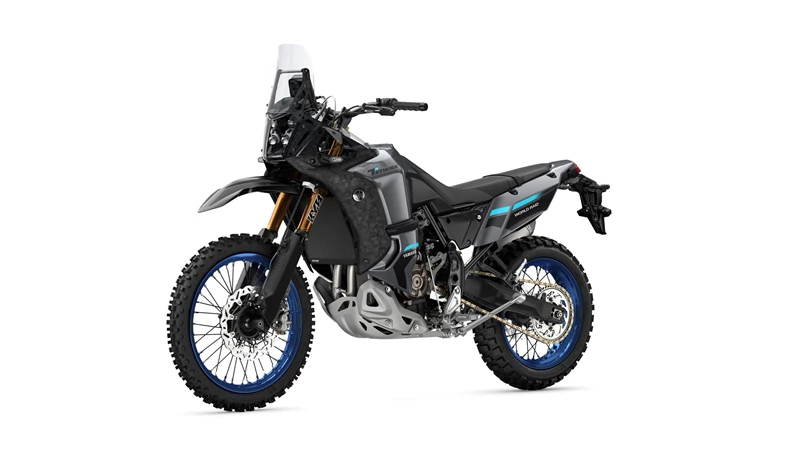 Stage 2 des Yamaha Ténéré GYTR Umbaus - das Handling Kit Stage 2 des Yamaha Ténéré GYTR Umbaus - das Handling Kit