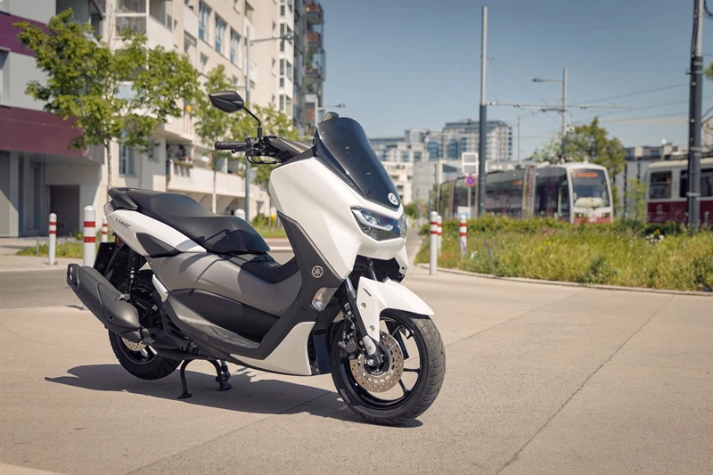 Yamaha NMAX 125 Yamaha NMAX 125