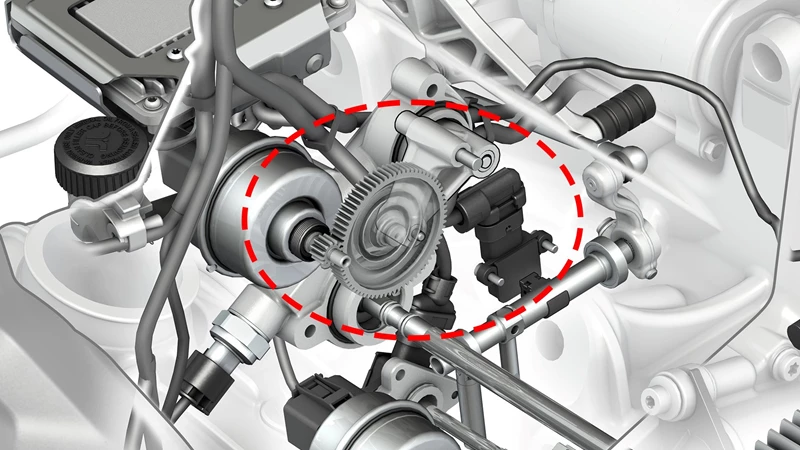 BMW ASA Funktionsweise BMW ASA Funktionsweise