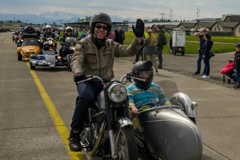 Der 32. Love Ride steht bevor! 