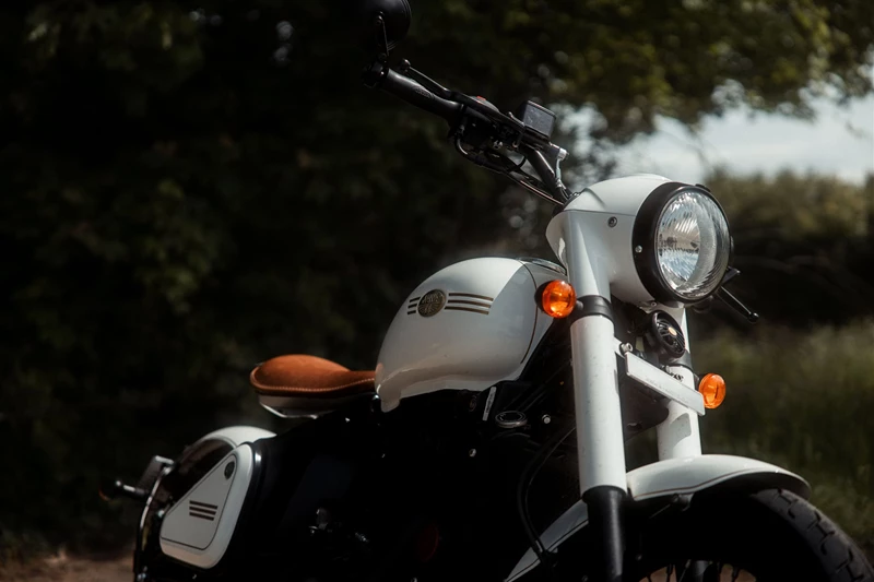 Der Jawa Perak - neuzeitliche Produktion eines klassischen Motorrads Der Jawa Perak - neuzeitliche Produktion eines klassischen Motorrads