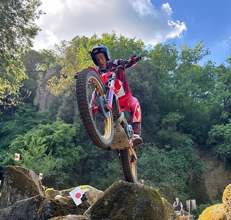 Trial Italian Championship 2024 - Civita Castellana BETA Trial Italian Championship 2024 - Civita Castellana BETA