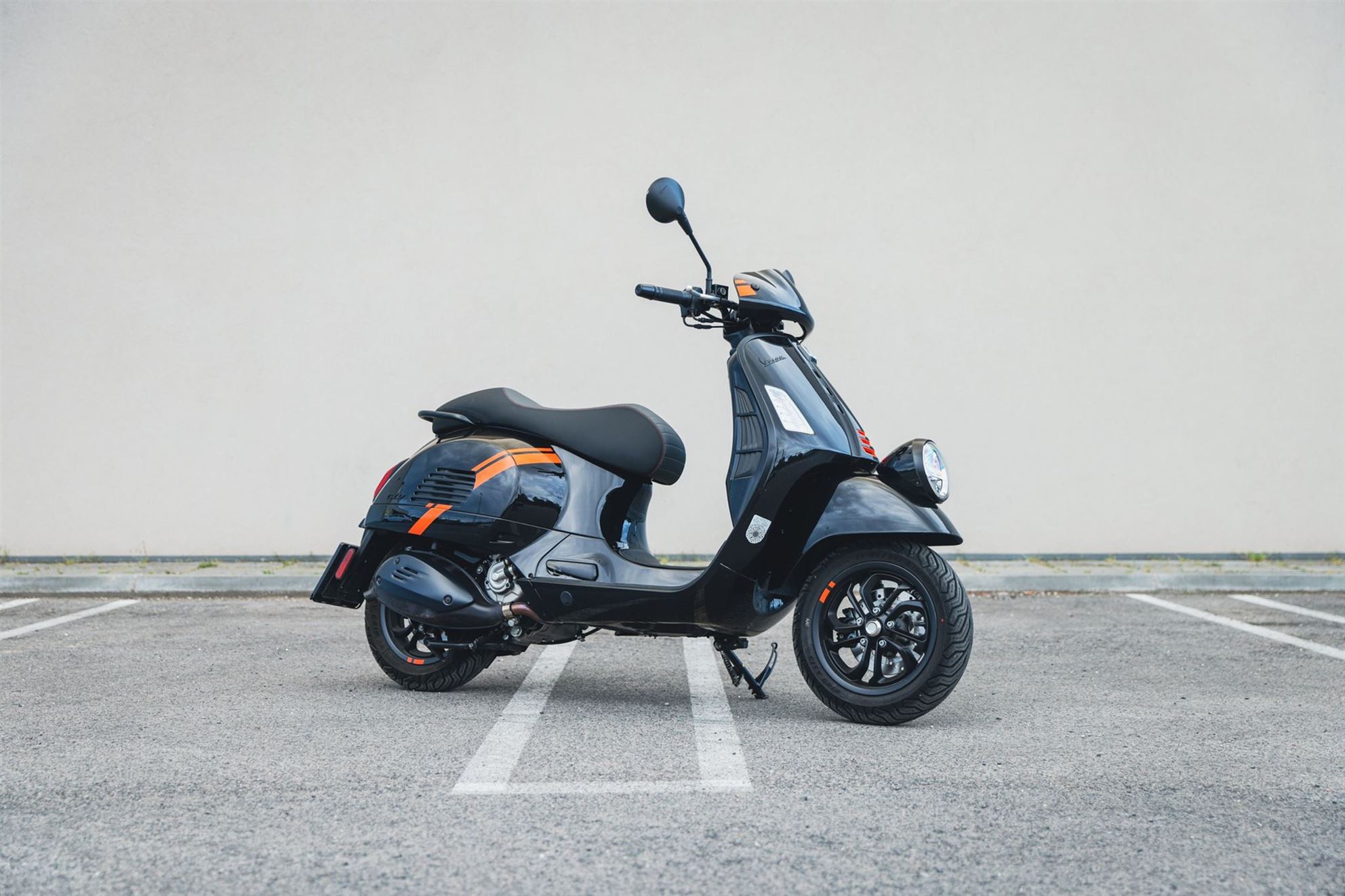 Test Vespa GTV 300 2024