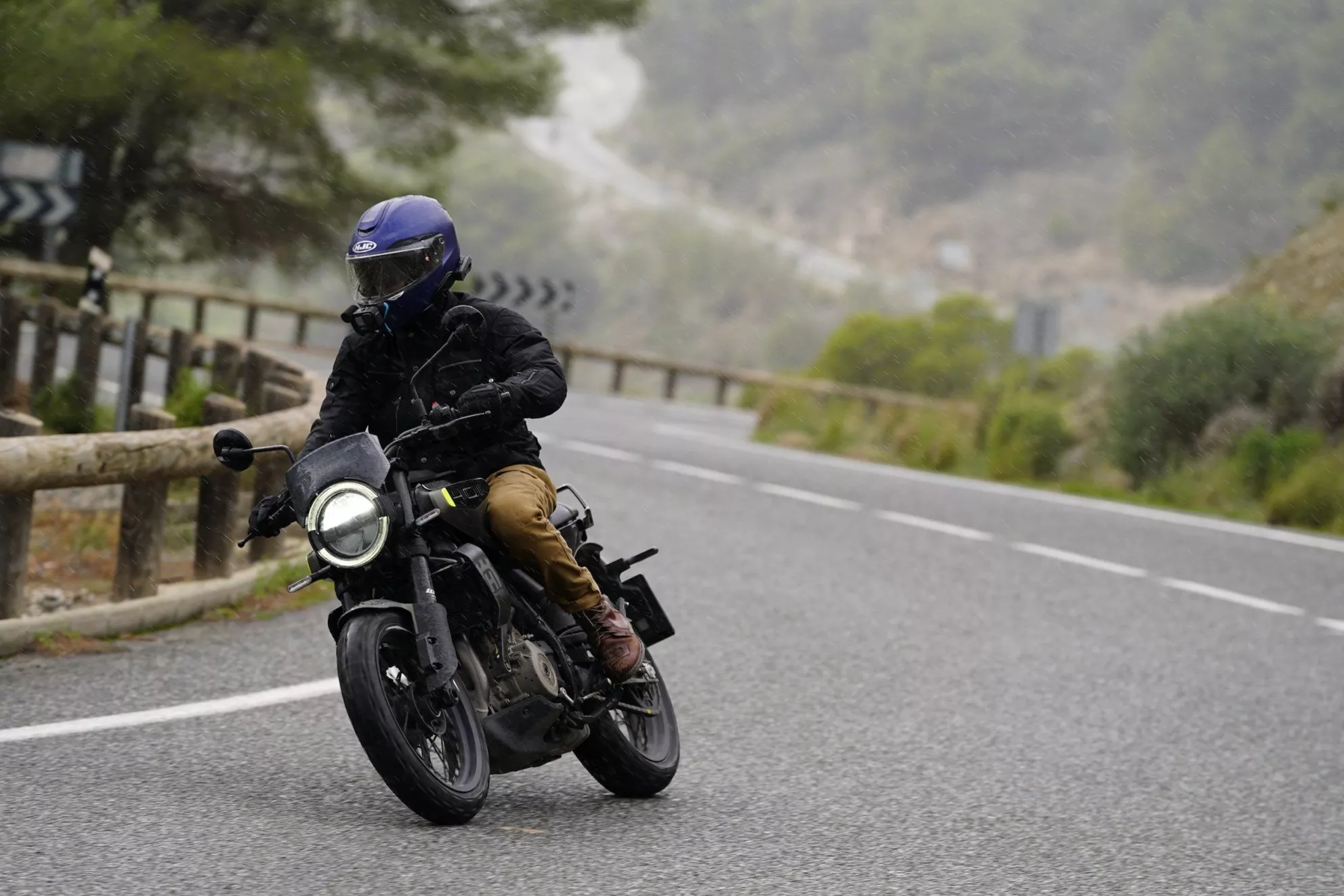 Modeka Matlock motocyklová bunda