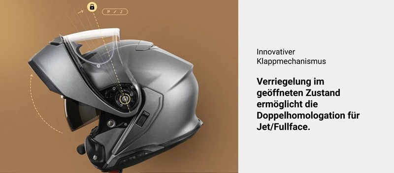 Der neue SHOEI Neotec 3 - jetzt verfügbar!