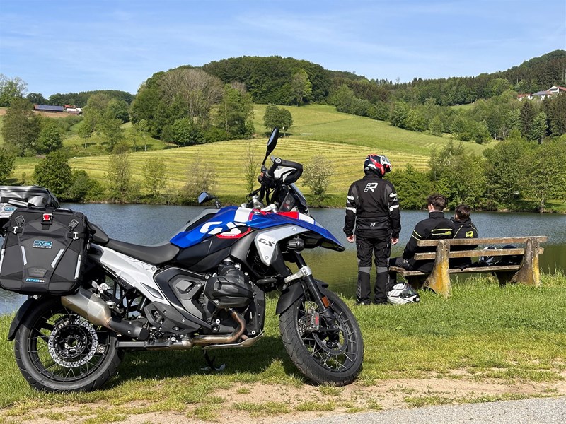 Traumhaftes Wetter im Frühjahr 2024 im bayerischen Wald! Traumhaftes Wetter im Frühjahr 2024 im bayerischen Wald!