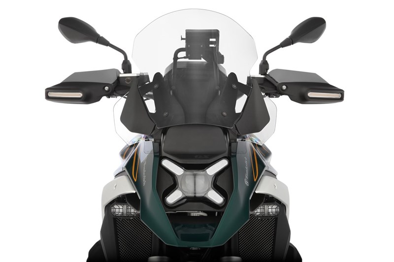Die Wunderlich TOURING-SPORT Scheibe Die Wunderlich TOURING-SPORT Scheibe
