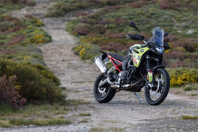 Sieht sexy aus! Die BMW F900GS 2024! Sieht sexy aus! Die BMW F900GS 2024!