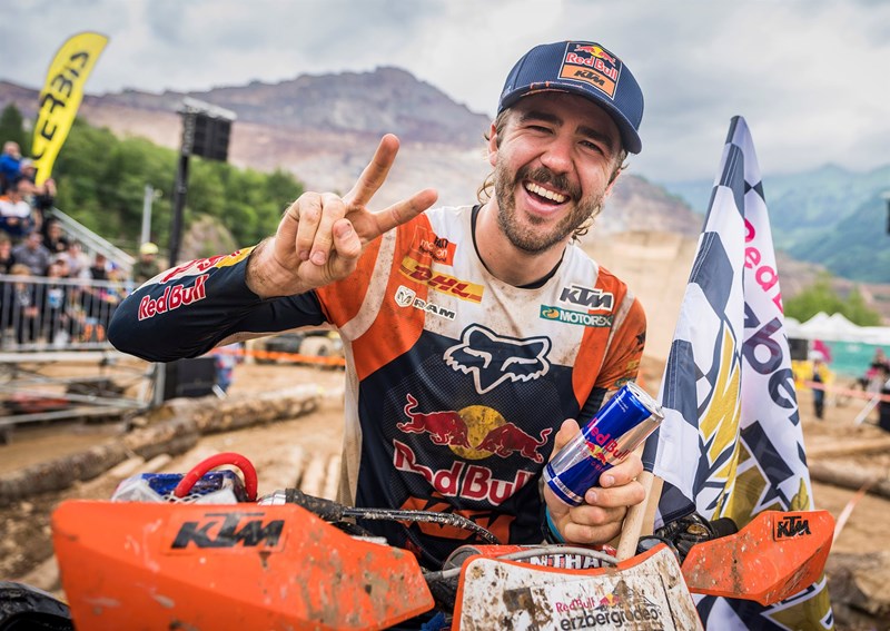 Manuel Lettenbichler zählt auch 2024 zu den Favoriten.