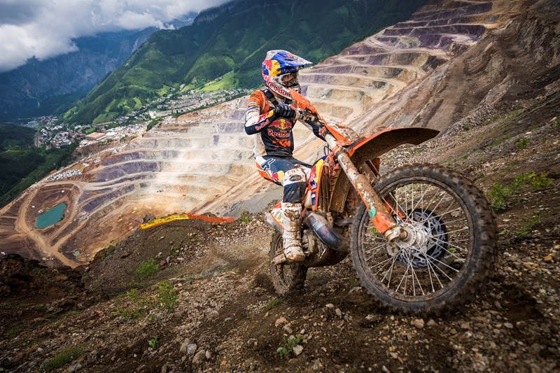 Red Bull Erzbergrodeo 2024 steht vor der Tür