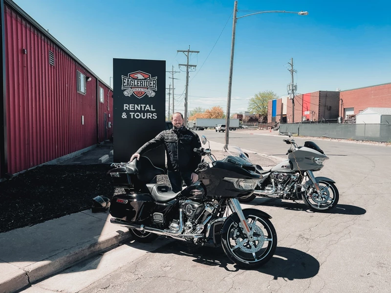 Eagle Riders Motorrad Miete Denver Eagle Riders Motorrad Miete Denver