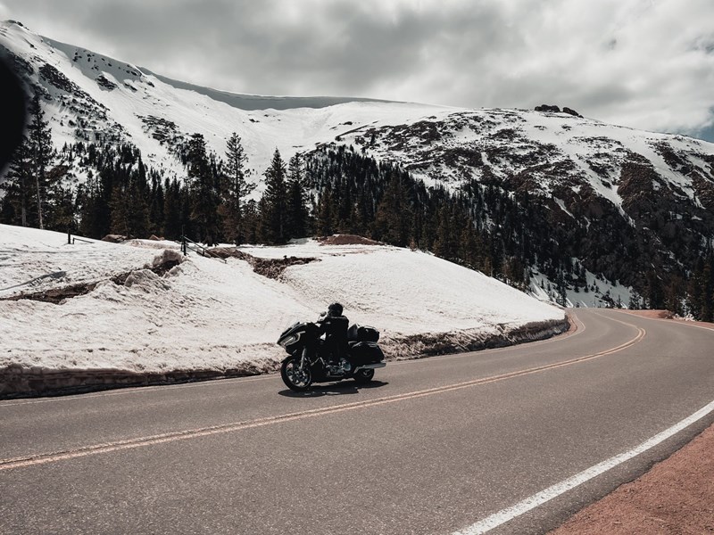 Harley-Davidson Road Glide Pikes Peak Harley-Davidson Road Glide Pikes Peak