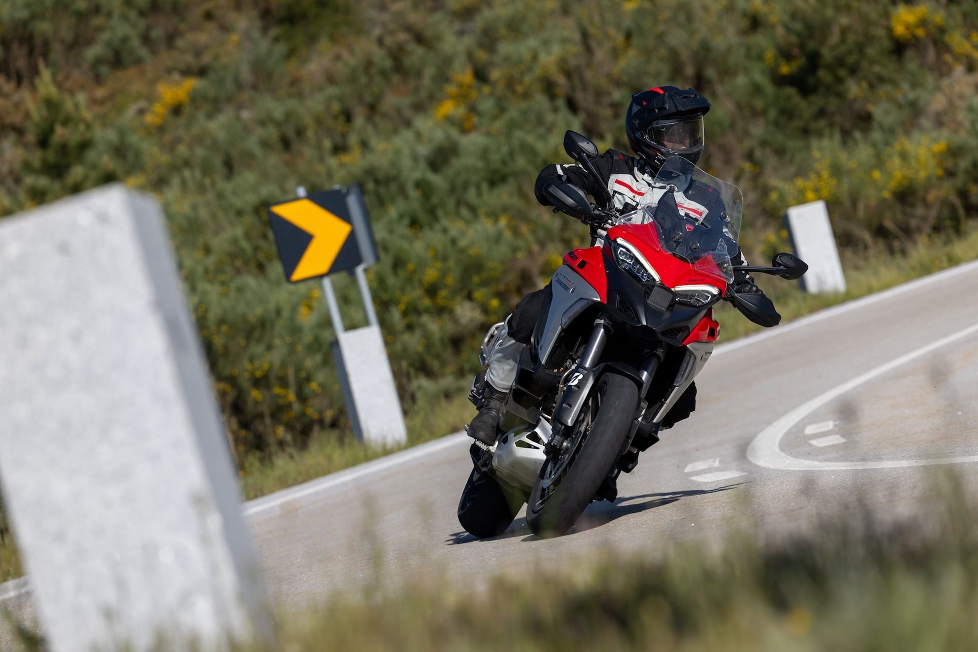 Ducati Multistrada V4 Rally