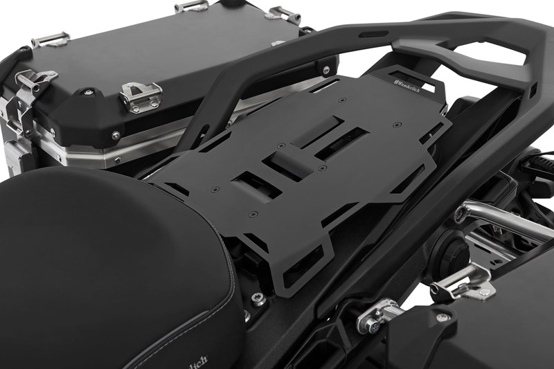 Wunderlich Gepäckbrücke Soziussitz für die BMW R 1300 GS Wunderlich Gepäckbrücke Soziussitz für die BMW R 1300 GS