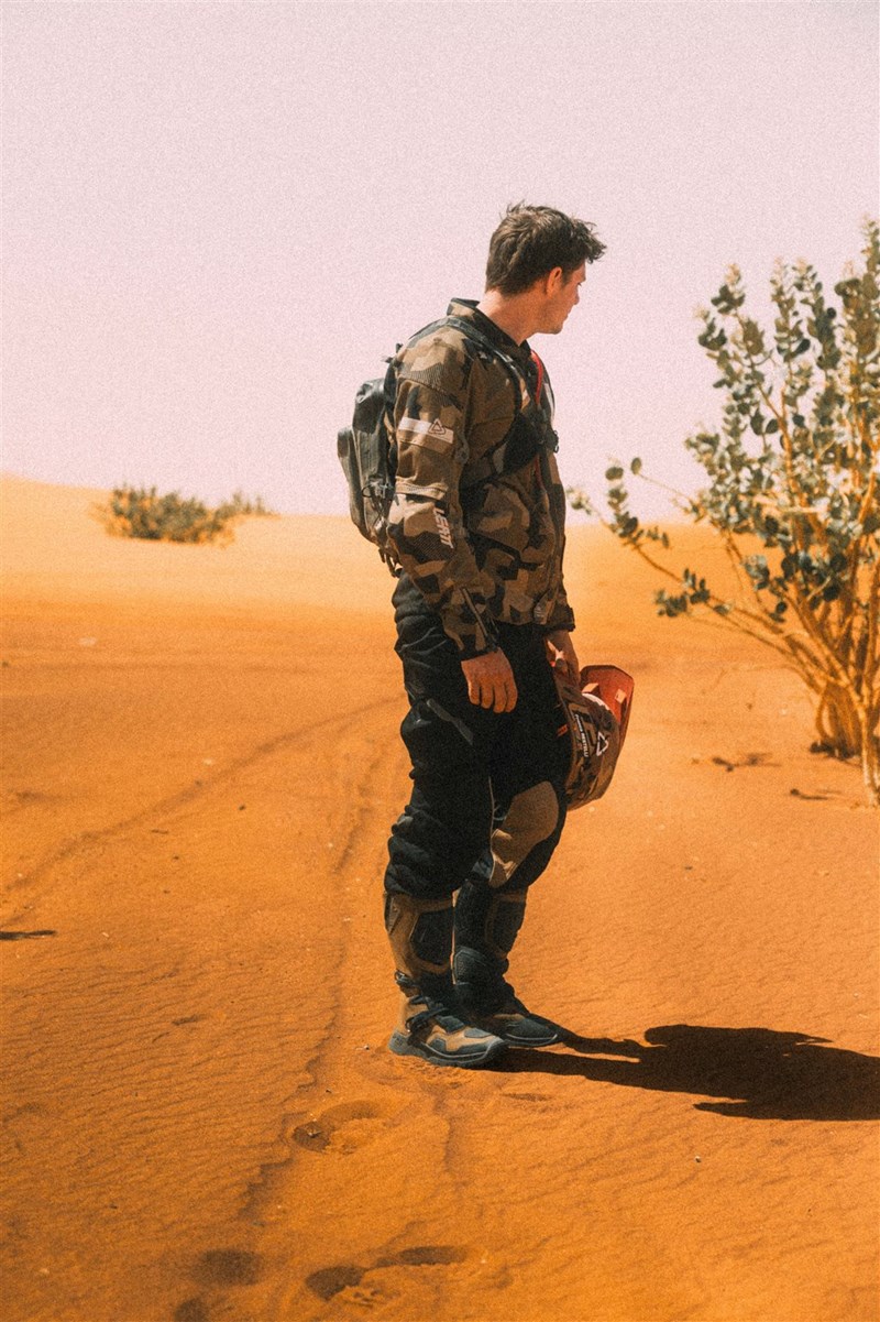 Jacke und Hose FlowTour von LEATT