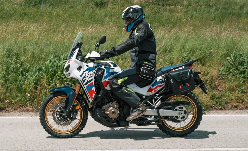 Motorradfahren lernen - die Vorderradbremse