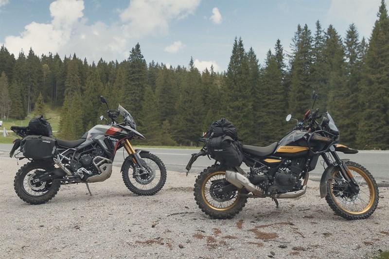 Mitas Enduro Trail XT+ Reifentest