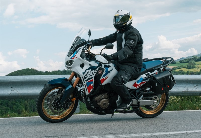 Motorradfahren lernen - das richtige Bremsen