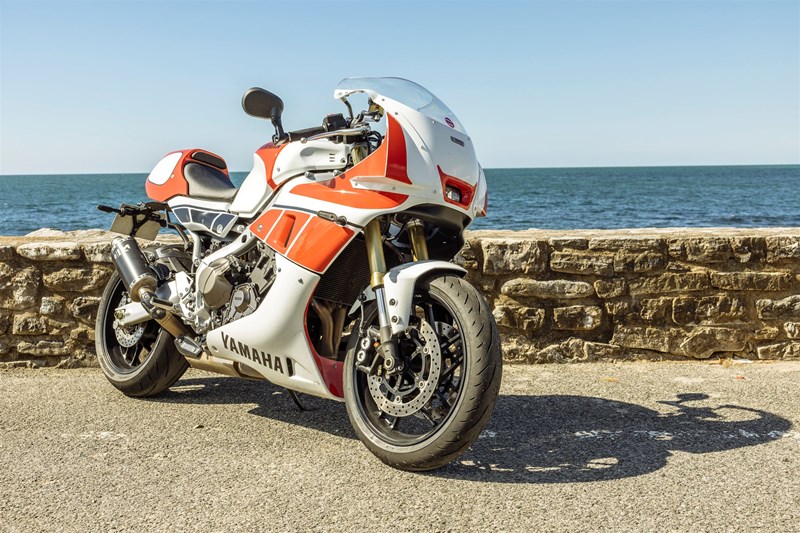 XSR 900 GP im Gewinner-Design des Yard Built Contest 2024 XSR 900 GP im Gewinner-Design des Yard Built Contest 2024