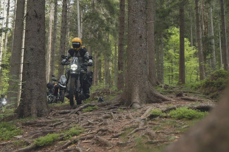 Royal Enfield Himalayan 450 Offroad Test 2024 Royal Enfield Himalayan 450 Offroad Test 2024