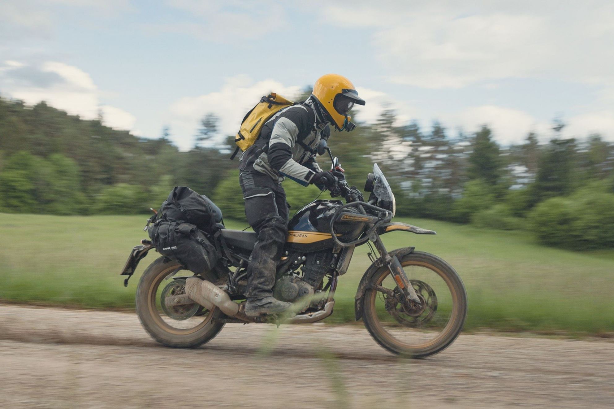 Royal Enfield Himalayan Test Závěr 2024