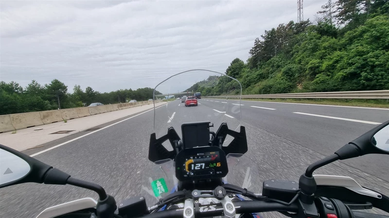 BMW R 1300 GS Dauertest 2024 BMW R 1300 GS Dauertest 2024