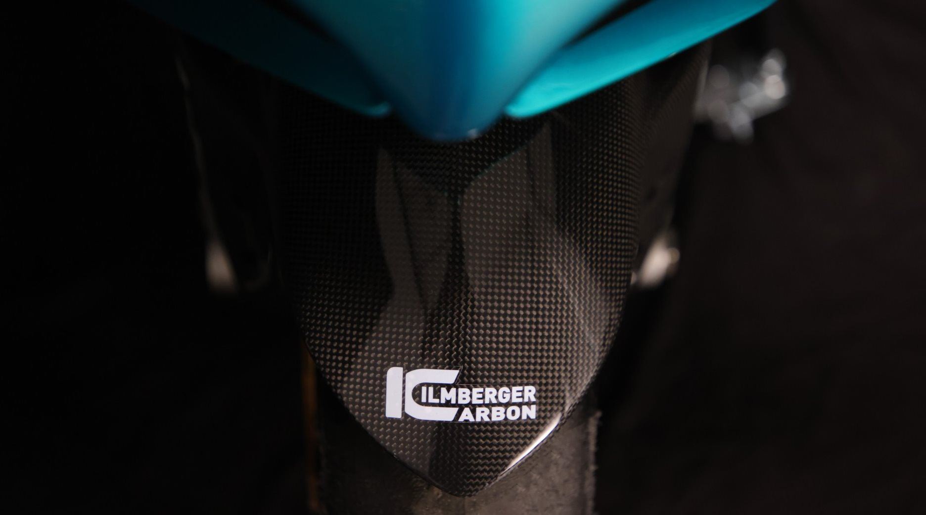 Ilmberger Carbon spatbord voor Ducati Panigale V4 Racing