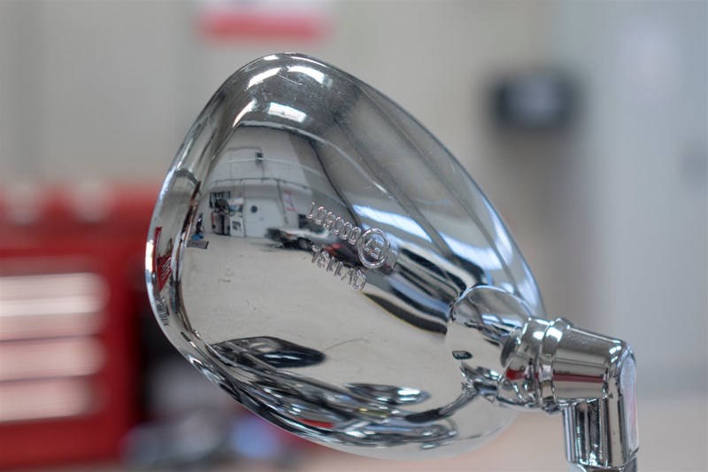 ECE-Genehmigung vorhanden? Dann darf der Rückspiegel montiert werden.