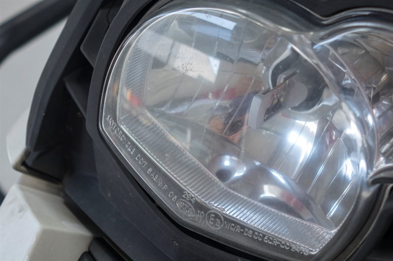 Die Umrüstung auf LED ist eine sinnvolle Investition, wenn das Motorrad im Gutachten angeführt ist.