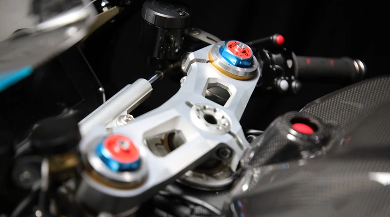 Manual Adjustment Kit Öhlins Panigale V4 S Manual Adjustment Kit Öhlins Panigale V4 S