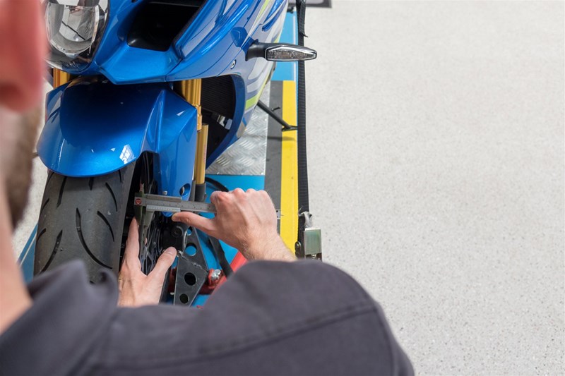 Sind die Abmessungen ident, sind Bremsscheiben eintragungsfrei - solange die Teile geprüft sind.