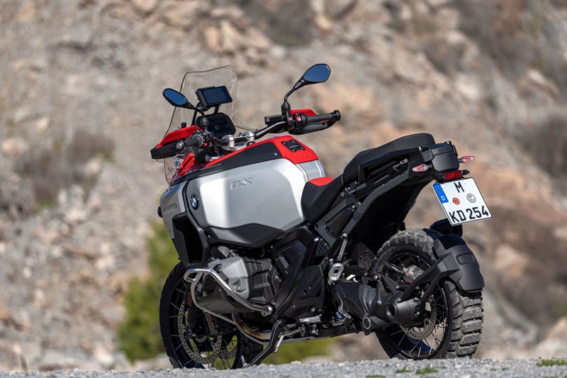 BMW R 1300 GS Adventure 2024 BMW R 1300 GS Adventure 2024