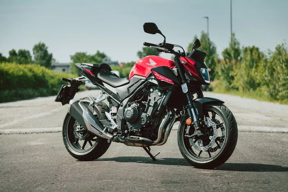 Honda CB500 Hornet Année-modèle 2024