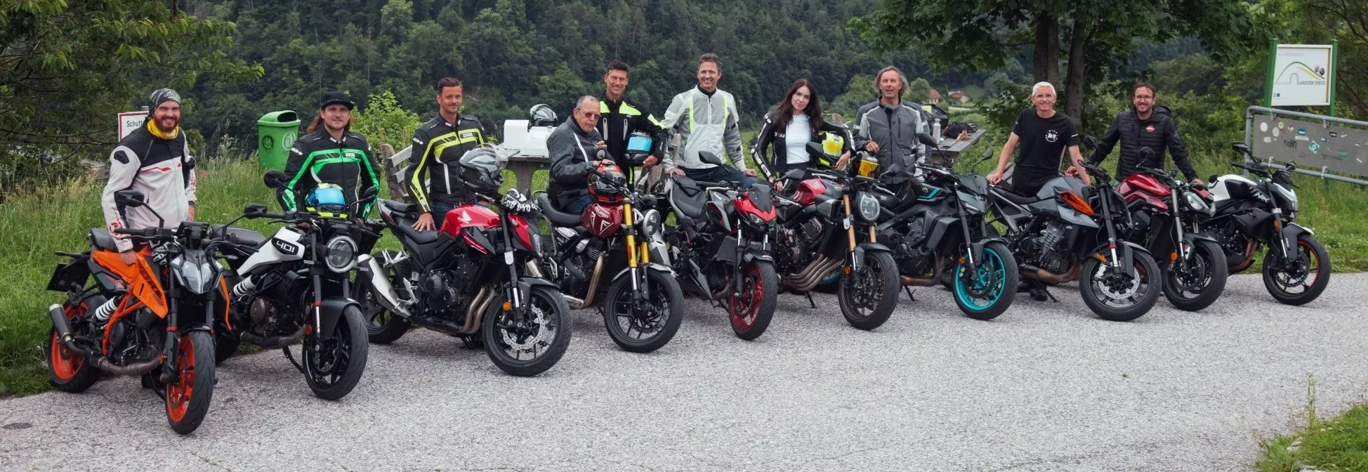 Veliki test naked motocikala 2024