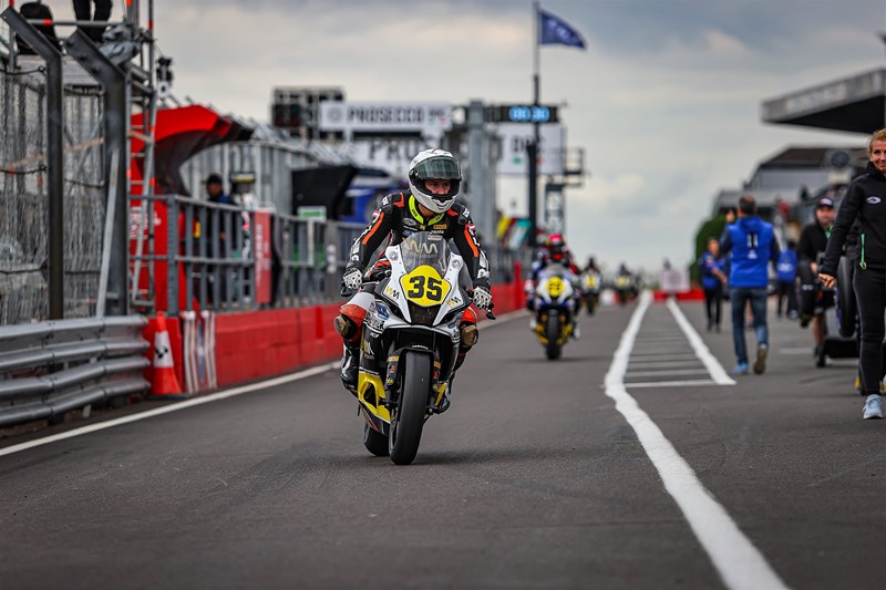 WorldWCR Round 2 Donington Park - Nachbericht WorldWCR Round 2 Donington Park - Nachbericht