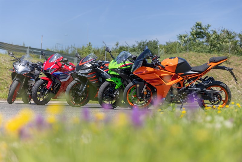 Jedes Bike hat seine Vorzüge - Gewinner kann es aber nur einen geben.