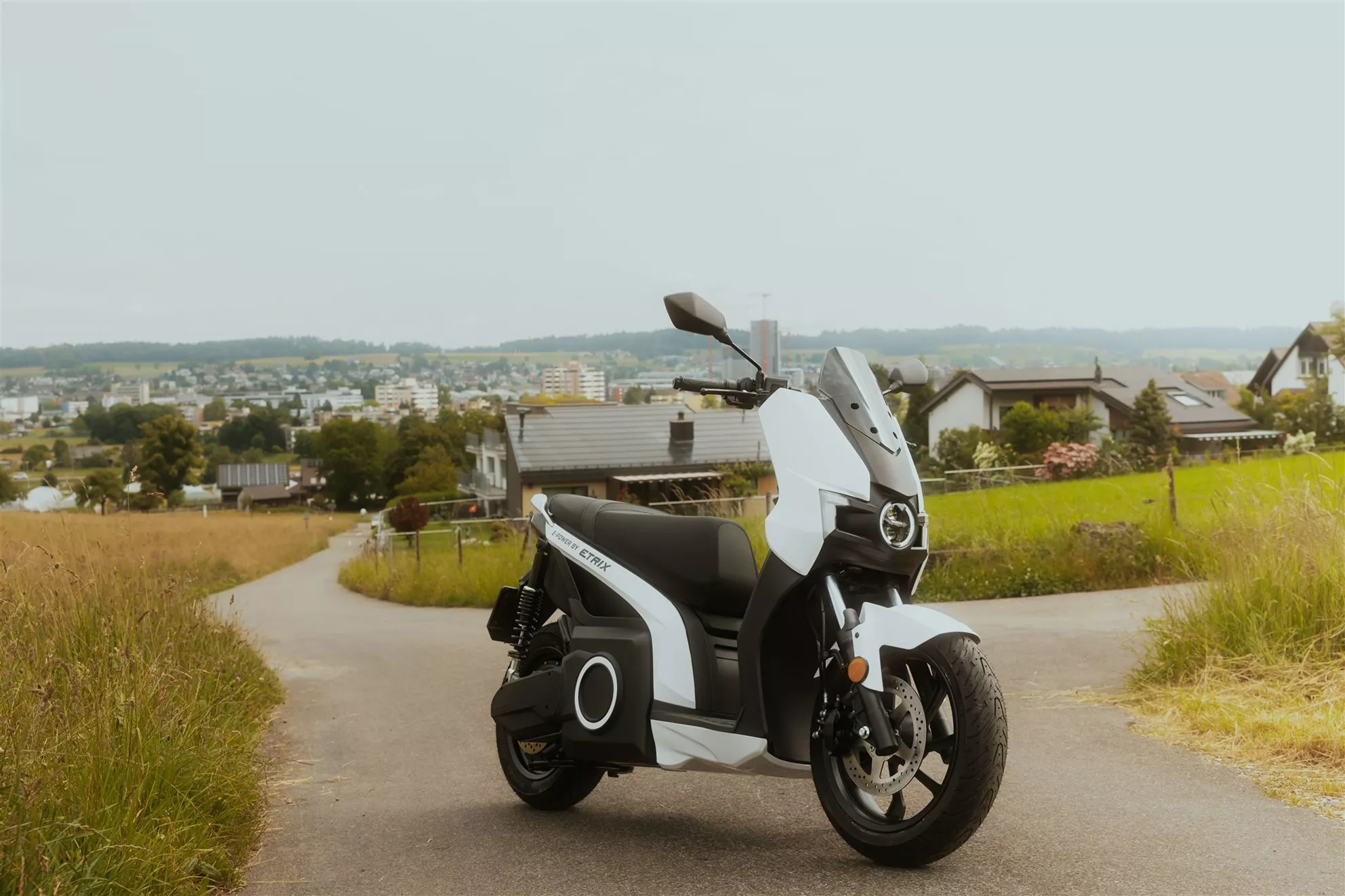 Silence S01 - scooter électrique aux racines européennes