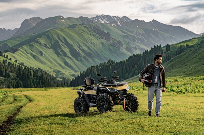 Segway Snarler AT10 Segway Snarler AT10