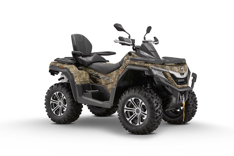 QJ Motor SFA 1000 ABS EPS Modell QJ Motor SFA 1000 ABS EPS Modell