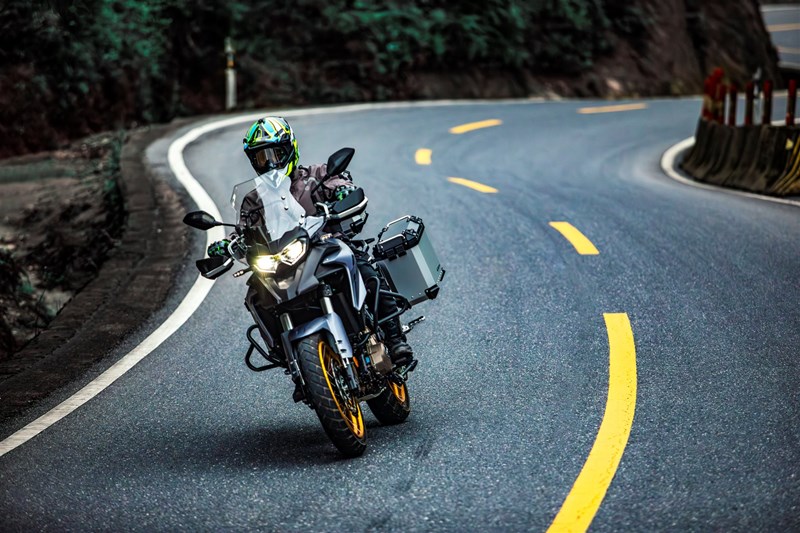 QJ Motor SRT700  QJ Motor SRT700